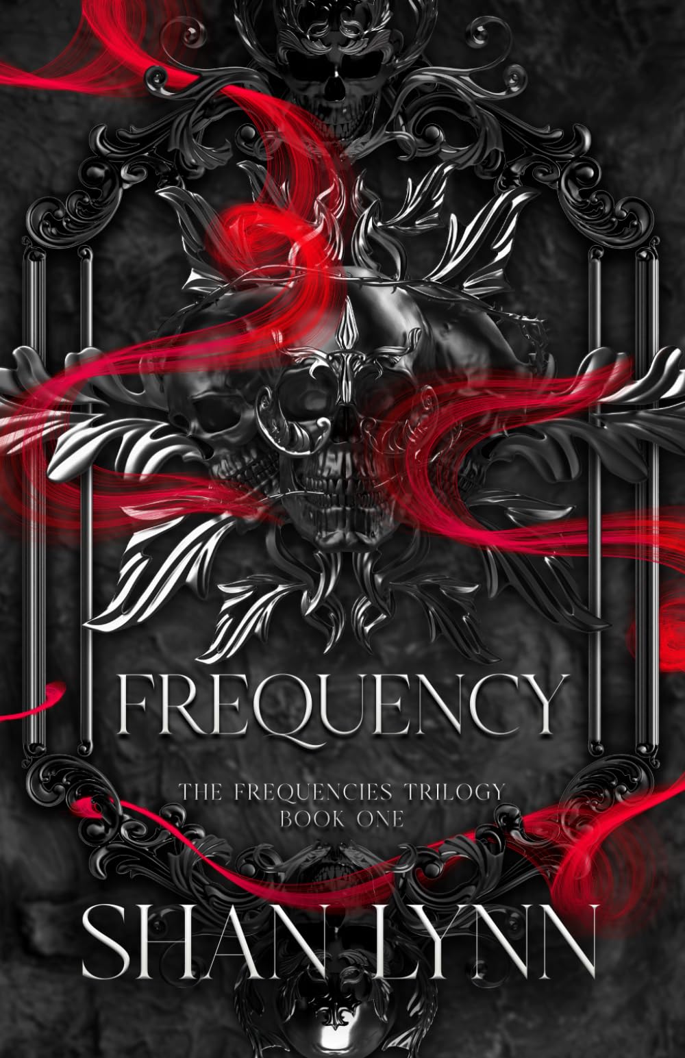 Frequency: A Paranormal Dark Fantasy/Romance (Frequencies Series Book 1)