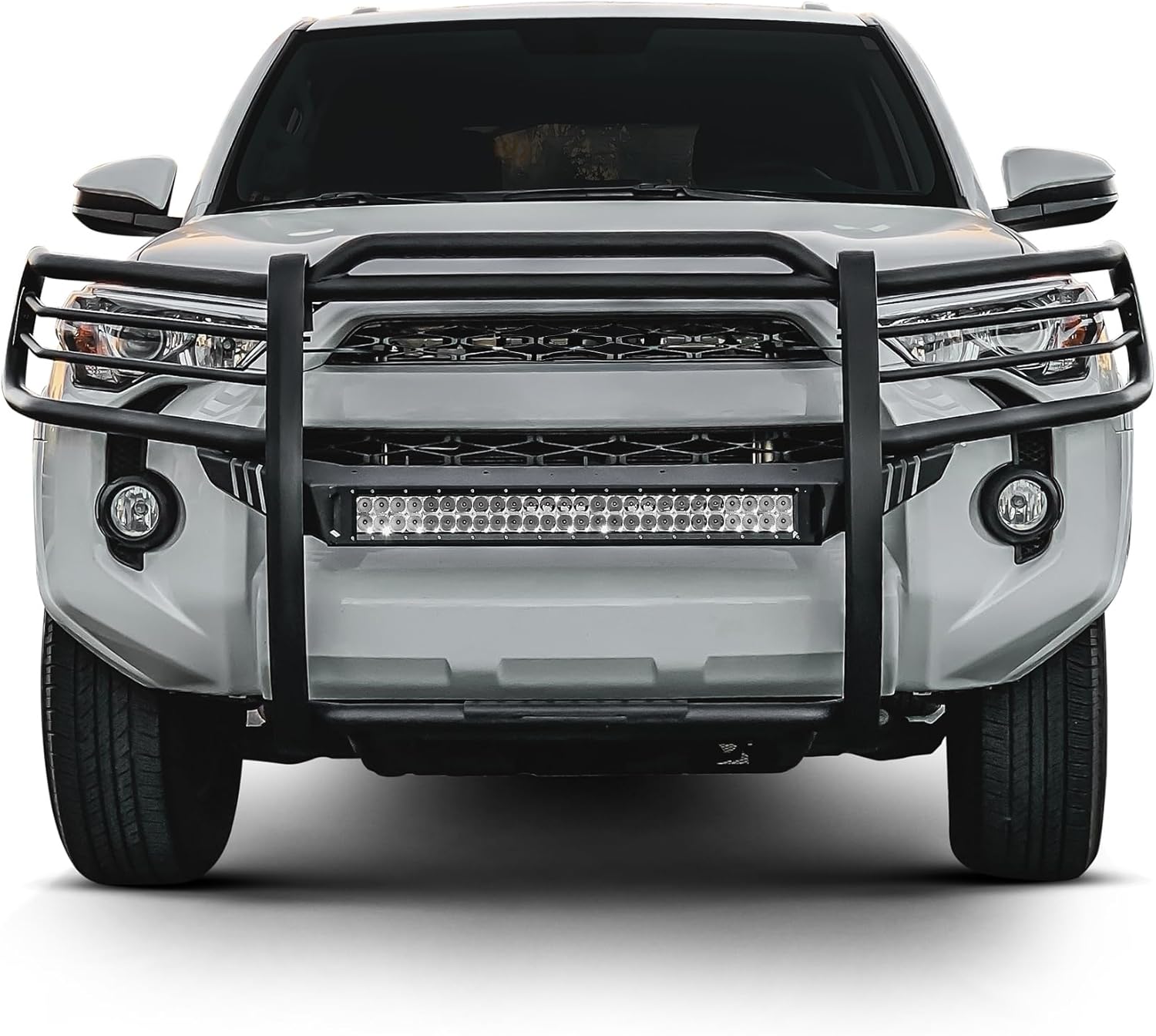 Westin 40-33825 Sportsman X Grille Guard fits 2014-2024 4Runner (Exc Limited, Nightshade & TRD Sport)