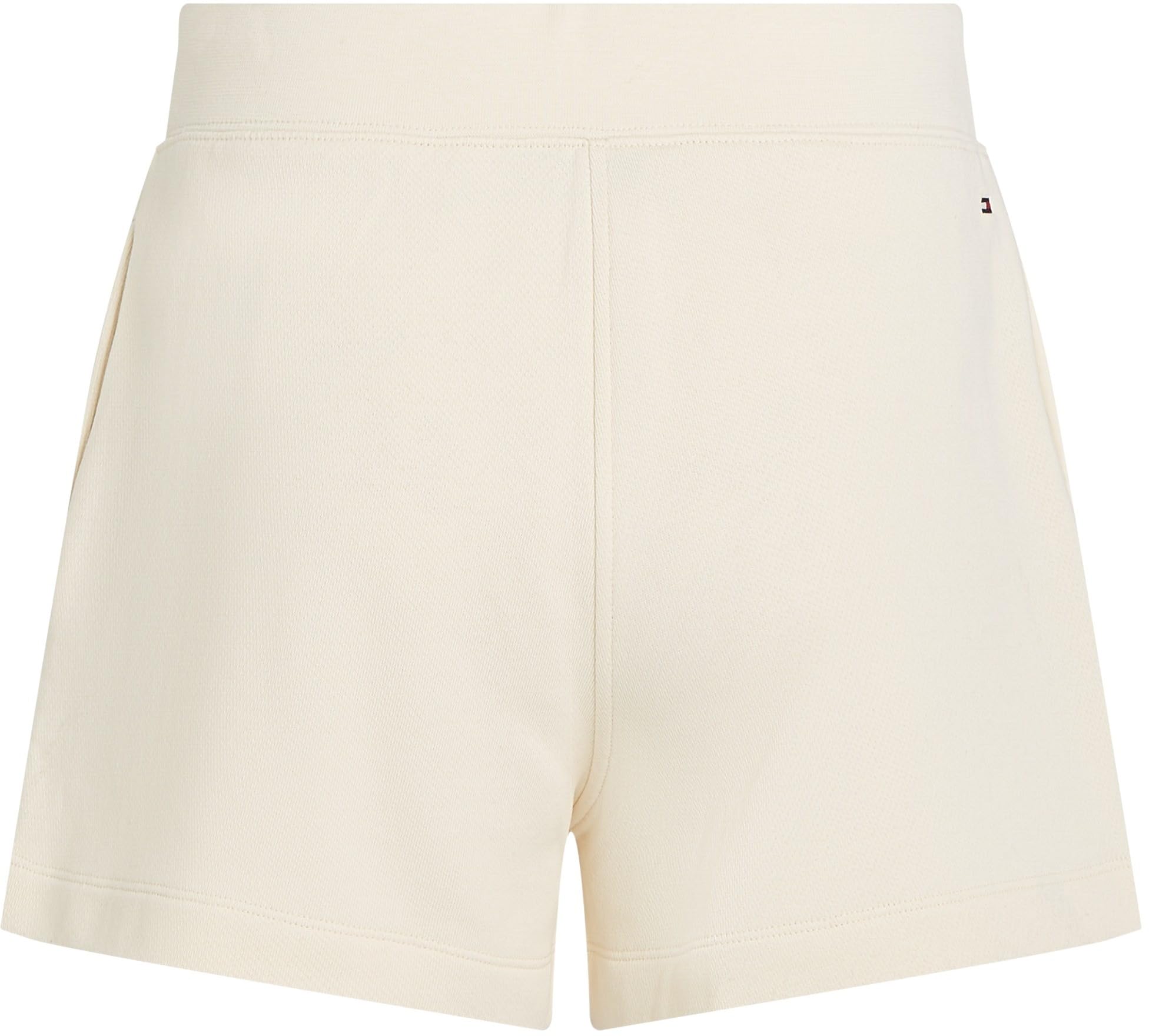 Tommy Hilfiger Damen Sweatshorts aus Baumwolle