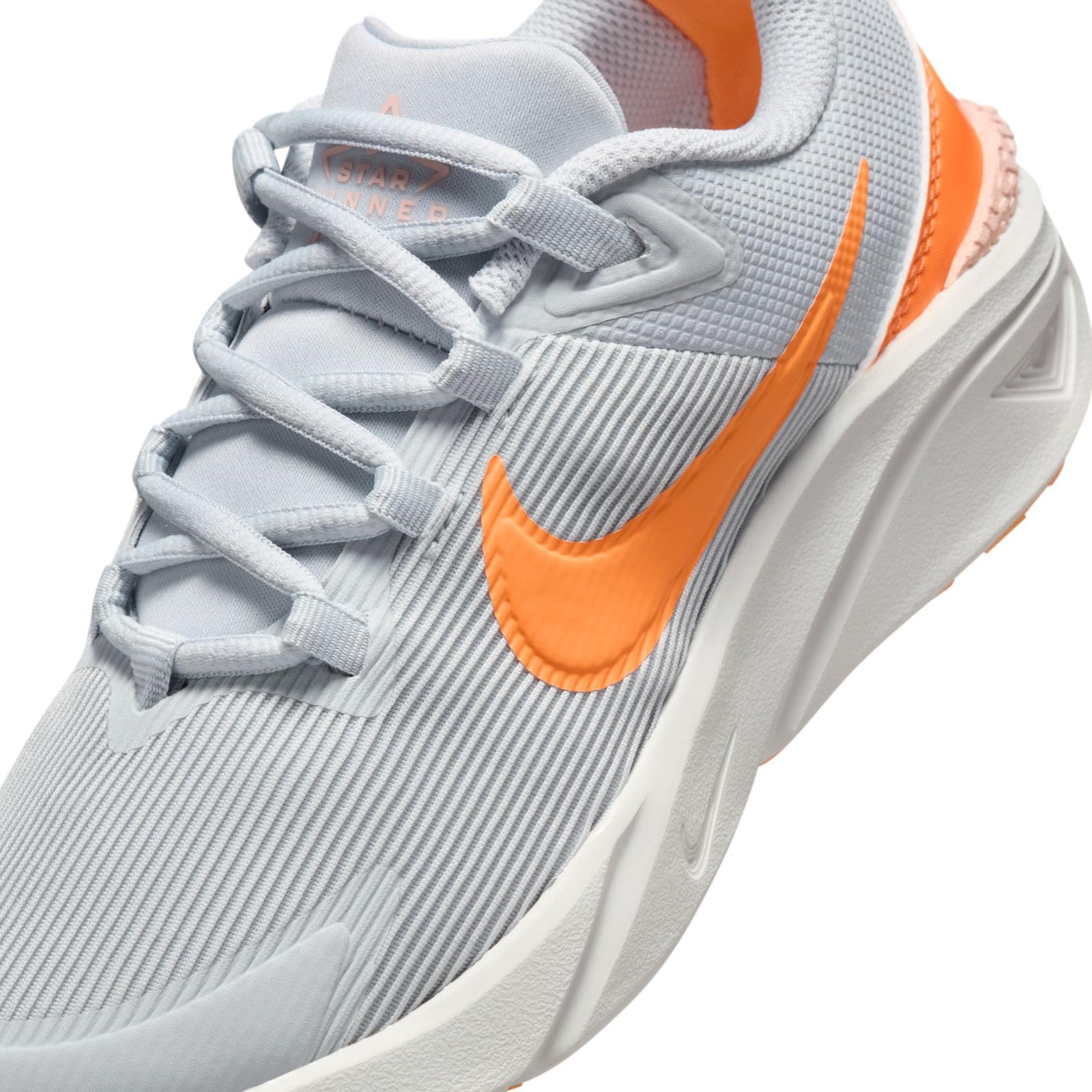 Nike Nike Star Runner 4 Zapatillas de Running para Asfalto - Niño/A ShoeUnisex niños
