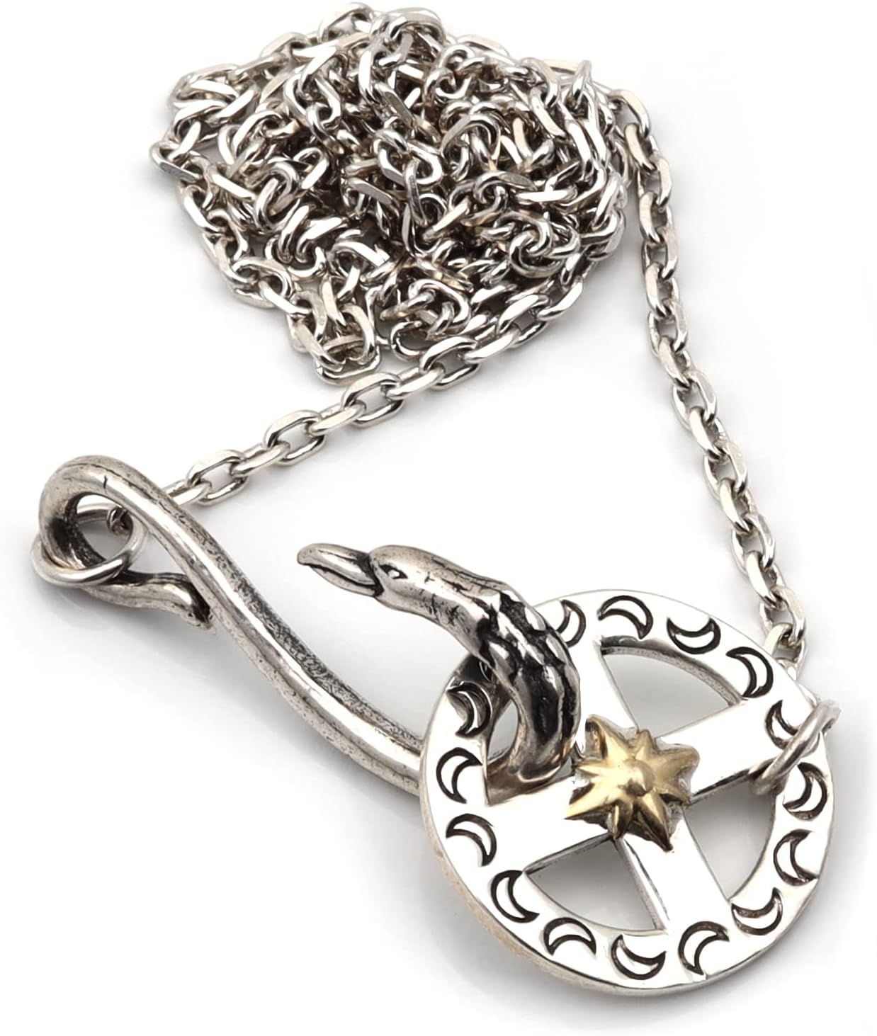 埼玉西武ライオンズ ミニビッグチェーンネックレス 甲斐野央 先着500個