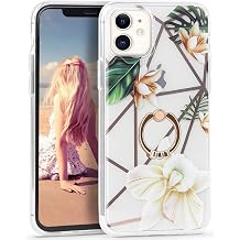 iPhone 11 Case, Slim Full-Body Stylish Soft TPU Shockproof Protective Case Cover for iPhone 11