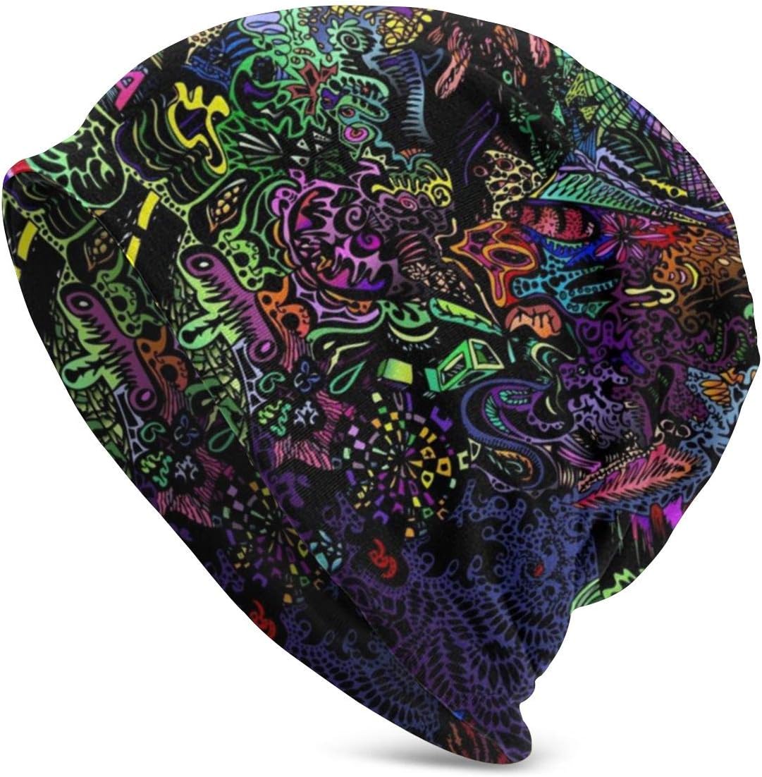 Fashion Beanie Men Women Unisex Skull Knit Hat Cap