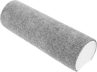 Replaceable Cat Scratcher Post for Indoor Cats, Reusable Claw Grinder | Cat Tree Replacement Post, Adorable Shape, Cloth and Foam Build, Home Use, Vertical Kitten Scratching Post