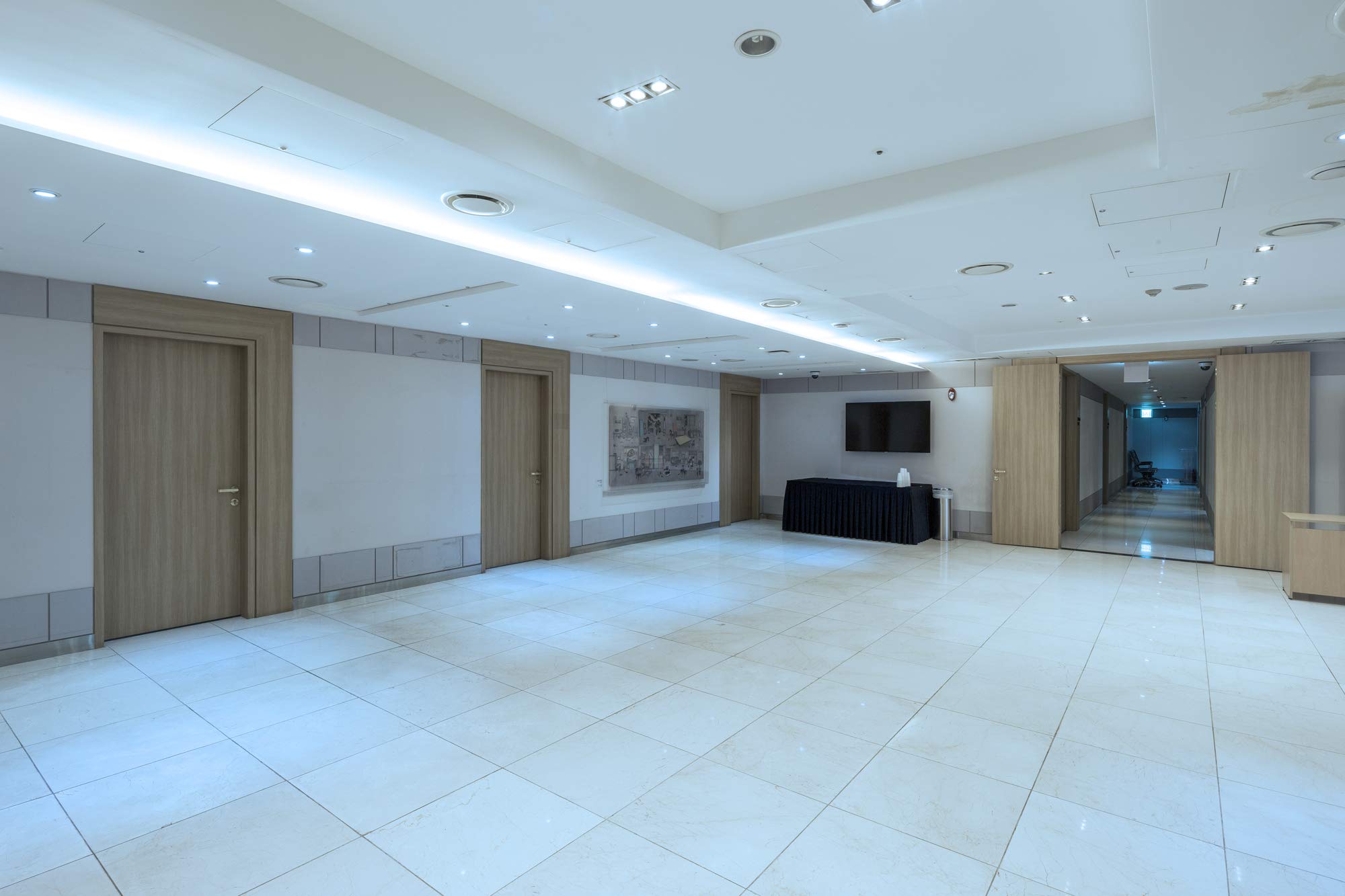 LED Universum 20 Meter Pro230 NeonFlex LED Streifen kaltweiß mit Netzanschlusskabel, IP65, 230 V, 9 W/m, 280 lm/m, für Innen- und Außenbereich