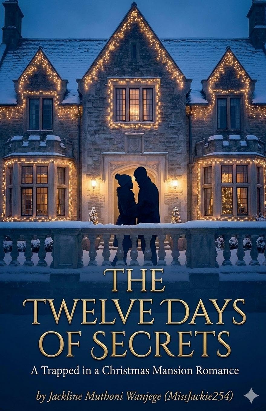 The Twelve Days Of Secrets