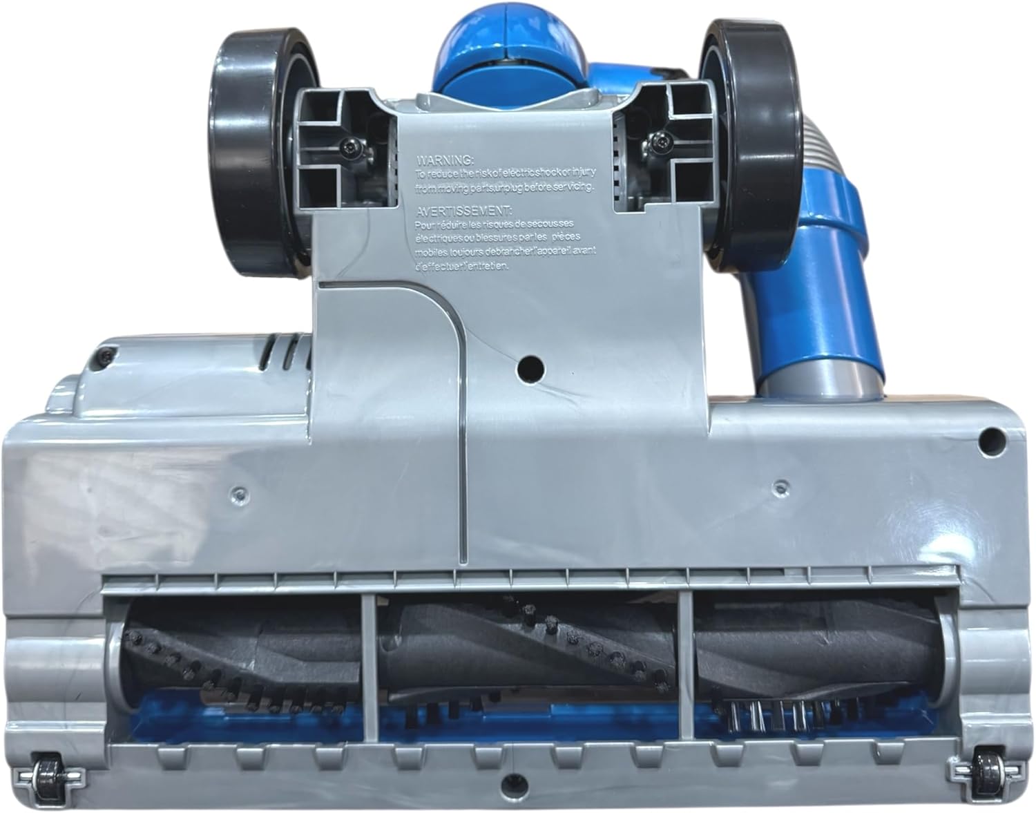 Motorized Floor Nozzle Assembly 117FFJ Compatible with Shark Navigator Lift-Away NV350_26, NV350T, NV350W, NV351, NV352CFS, NV352E, NV352Q, NV351C, NV352, NV352C