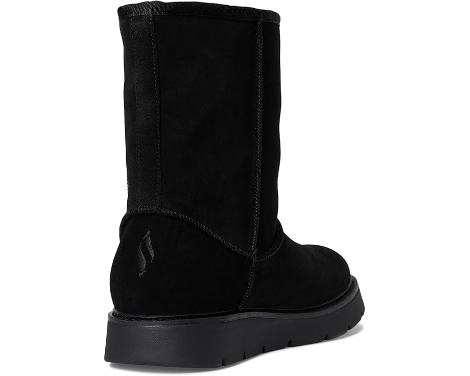 SKECHERS Keepsakes Cozy - Cozy Mid Hands Free Slip-ins - Back View