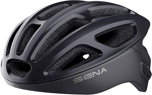 Sena Casco de ciclismo R1  R1 EVO Smart Communications