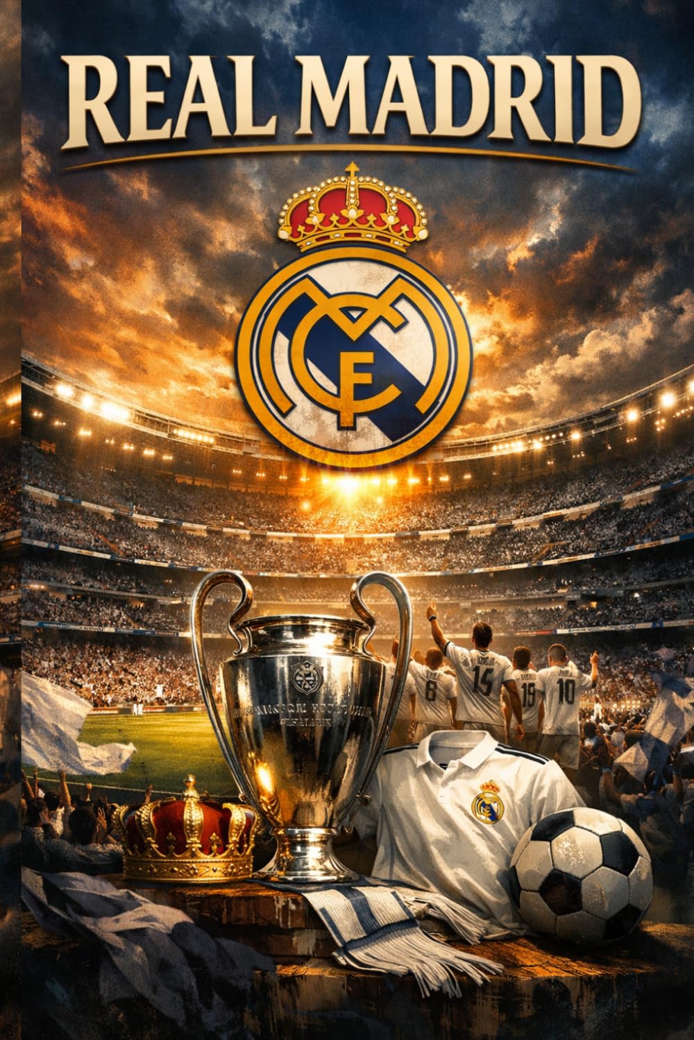 Real Madrid: Storia Identità Leggenda