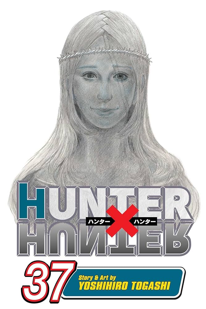 hunterxhunter　1-37巻 HUNTER×HUNTER カラー版 37／冨樫義博 | 集英社 ― SHUEISHA ―