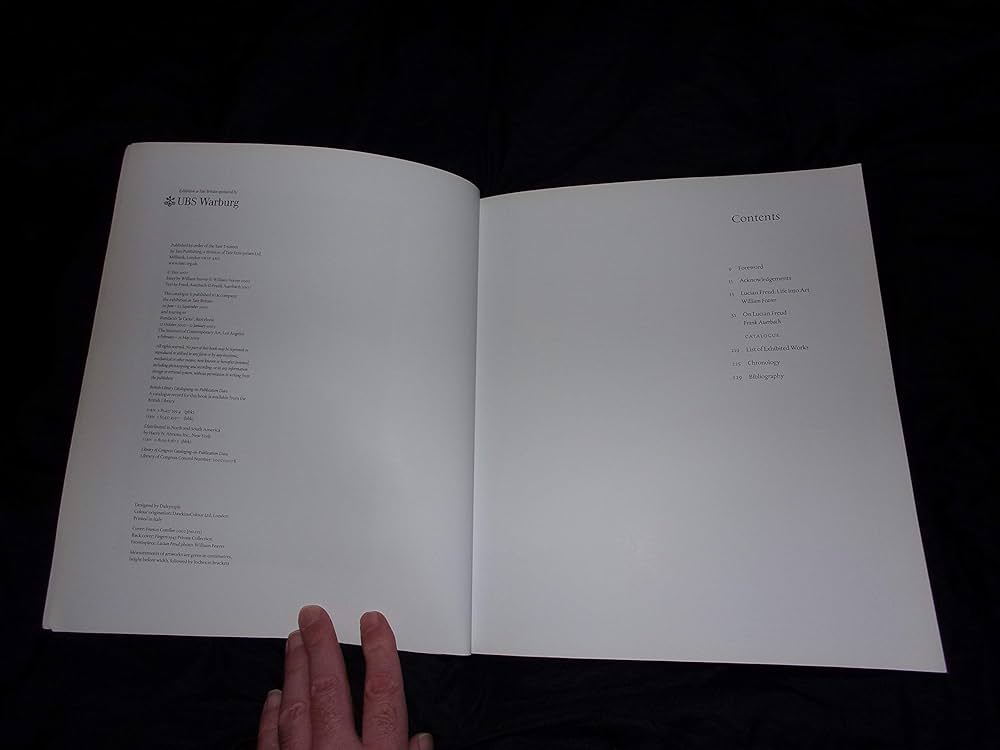 Amazon | Freud, Lucien | Feaver, William | History