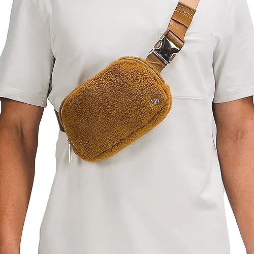 Miniatura 3 de Lululemon Everywhere - Bolsa de forro polar, caramelo quemado