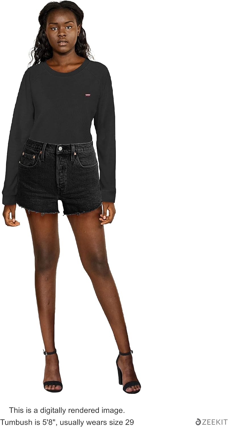 Levi's Women's 501 Original Shorts at  Women’s Clothing store