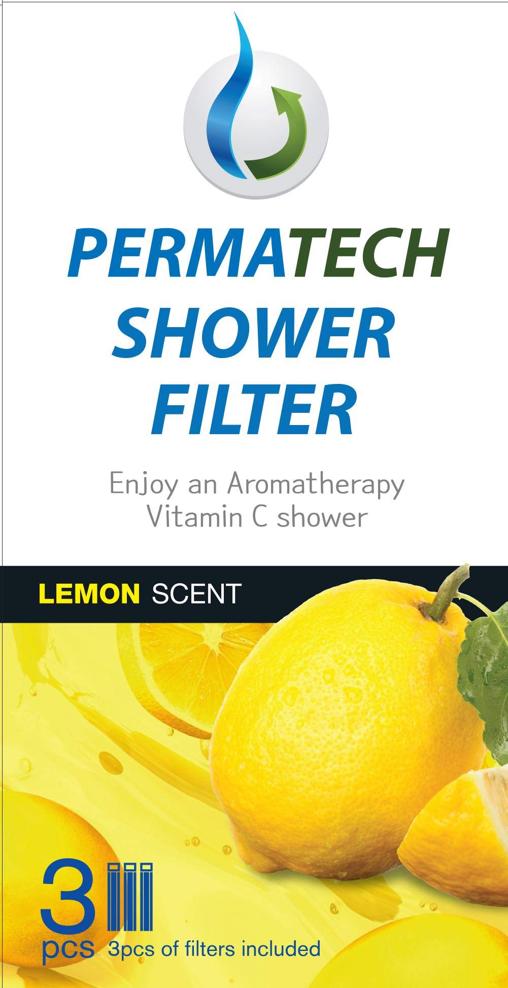 Permatech FiltersPlastic - Vitamin C Cartridges