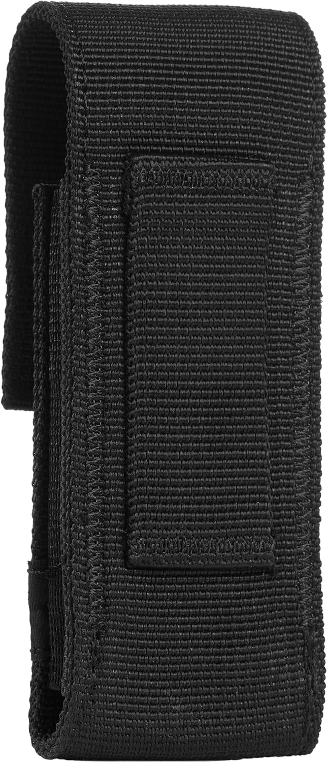 LEATHERMAN, Premium Nylon Snap Sheath Fits 4" Multitools, Medium