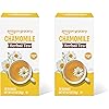 Amazon Grocery, Chamomile Herbal Tea Bags, 20 Ct, Pack of 2 (Previously Happy Belly, Packaging May Vary)