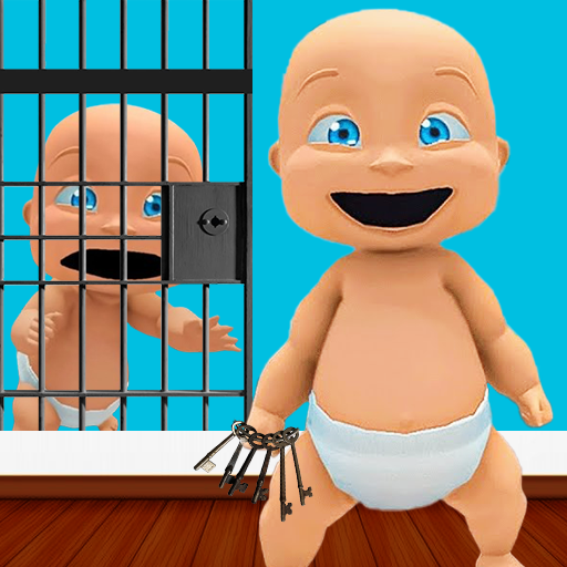 Echt frecher Baby Hide And Daddy Seek-Simulator