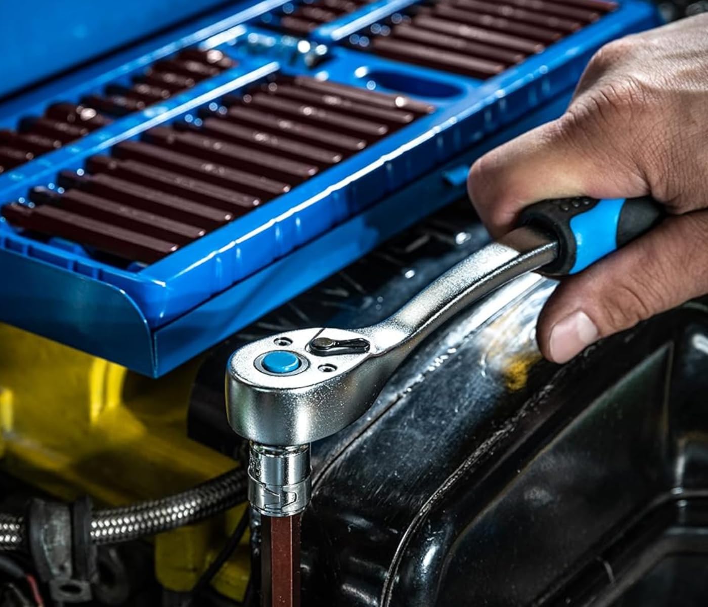 hogert ht1r382 Socket Spanner