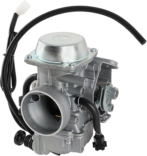 Miniatura 6 de Carburador TRX350 para Honda Rancher 350 TRX350 350ES 350FE 350FMTE 350TM 2000-2006 Carb