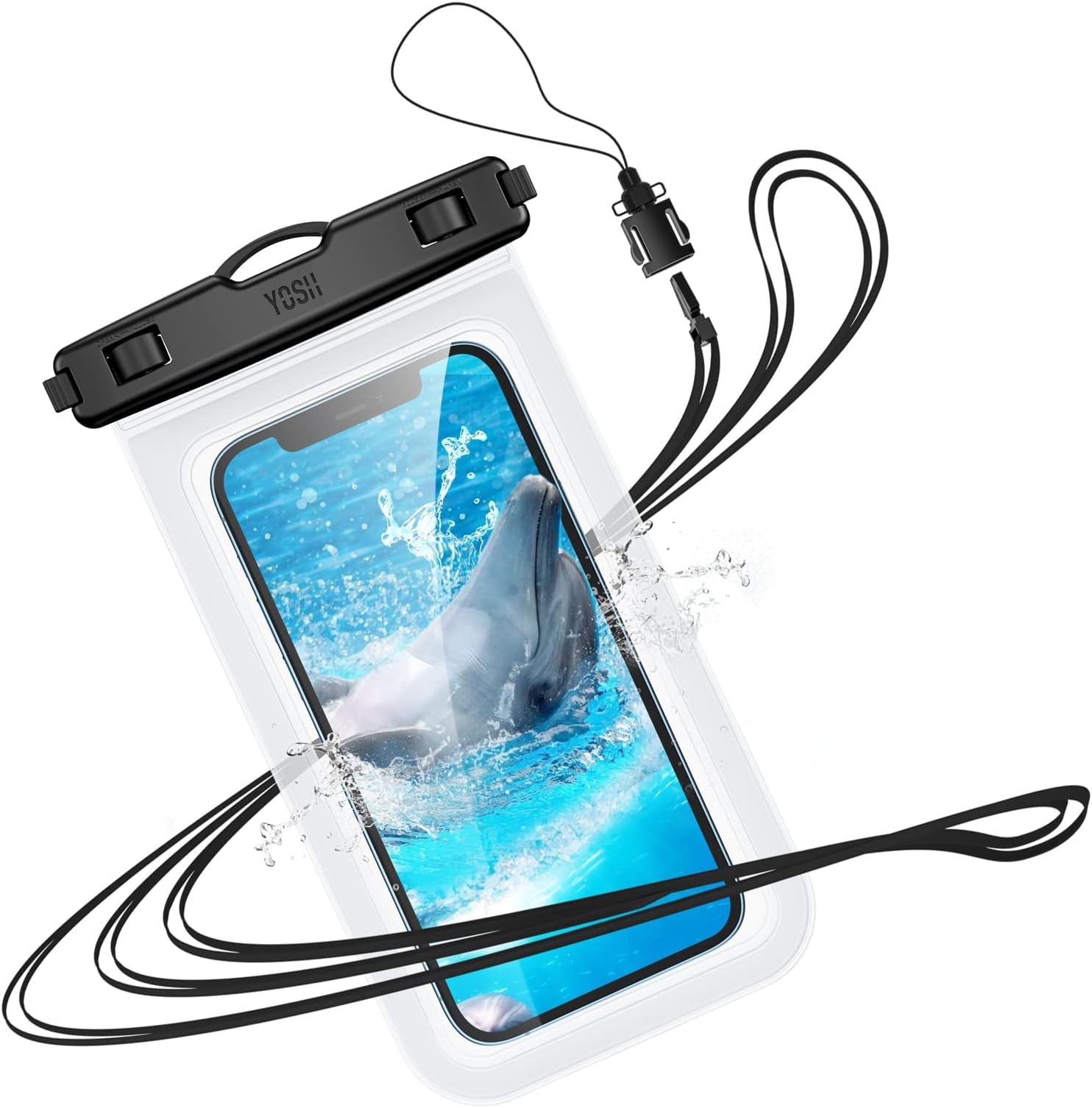 Waterproof Smartphone Pouch
