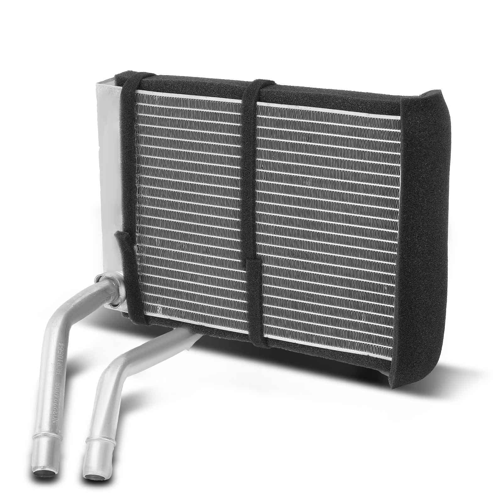 A-PremiumHVAC Heater Core Compatible with Chevy Silverado 1500 2014-2019, Silverado 1500 LD 2019, Silverado 2500/3500 HD 2015-2019 & GMC Sierra 1500 14-19, Sierra 1500 Limited, Sierra 2500/3500 HD