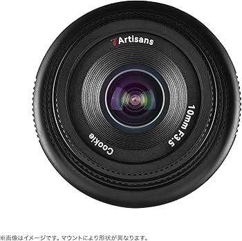 ★新品同様/付属品多数★7artisans 10mm F3.5 Xマウント 7artisans 10mm F3.5 APS-C Ultra Wide Angle Lens