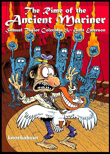 Rime of the Ancient Mariner: Cartoons
