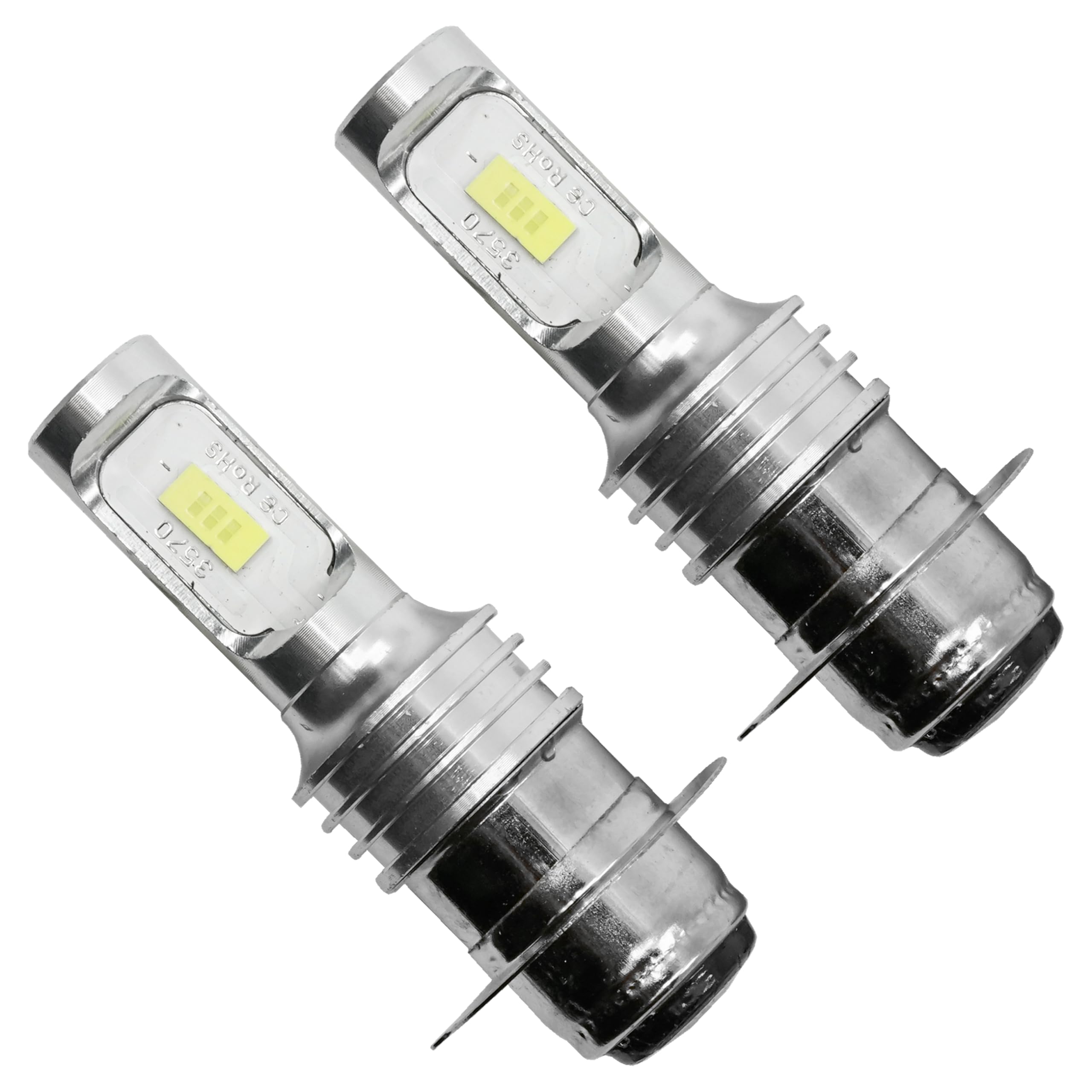 Amazon.com: Caltric 2x 92069-1080 LED Headlight Bulb Compatible 