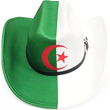 Cowboy Country Flag Hat World Cup Copa del Mundo Football Soccer Sport 2026 for Men Women Fan Kit Brim Sunhat Cap