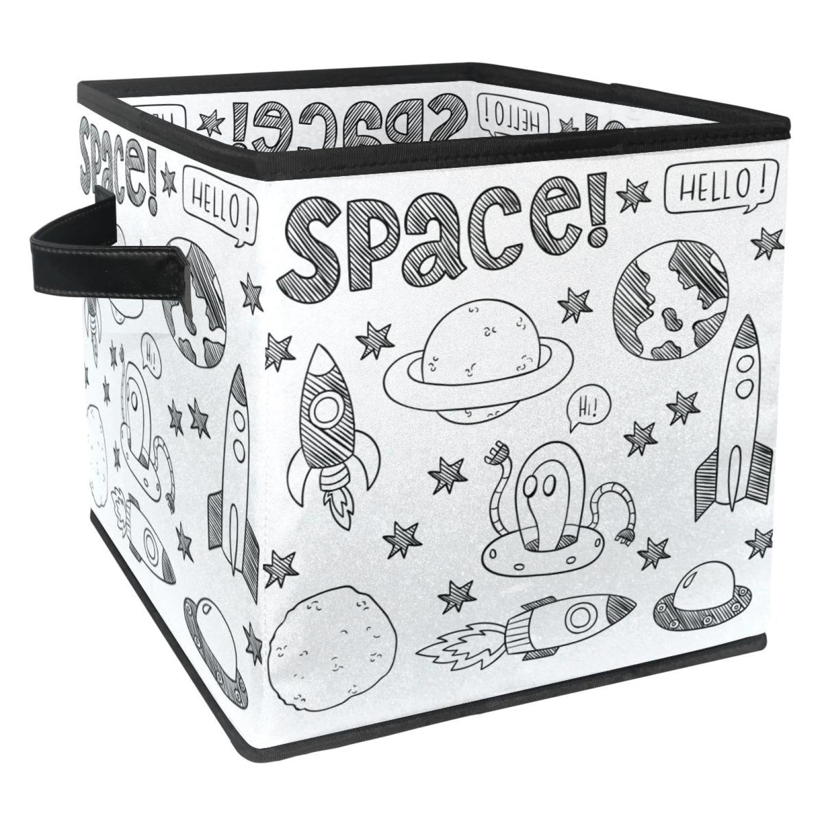 Boîte de rangement pour jouets et vêtements afin de désencombrer la maison