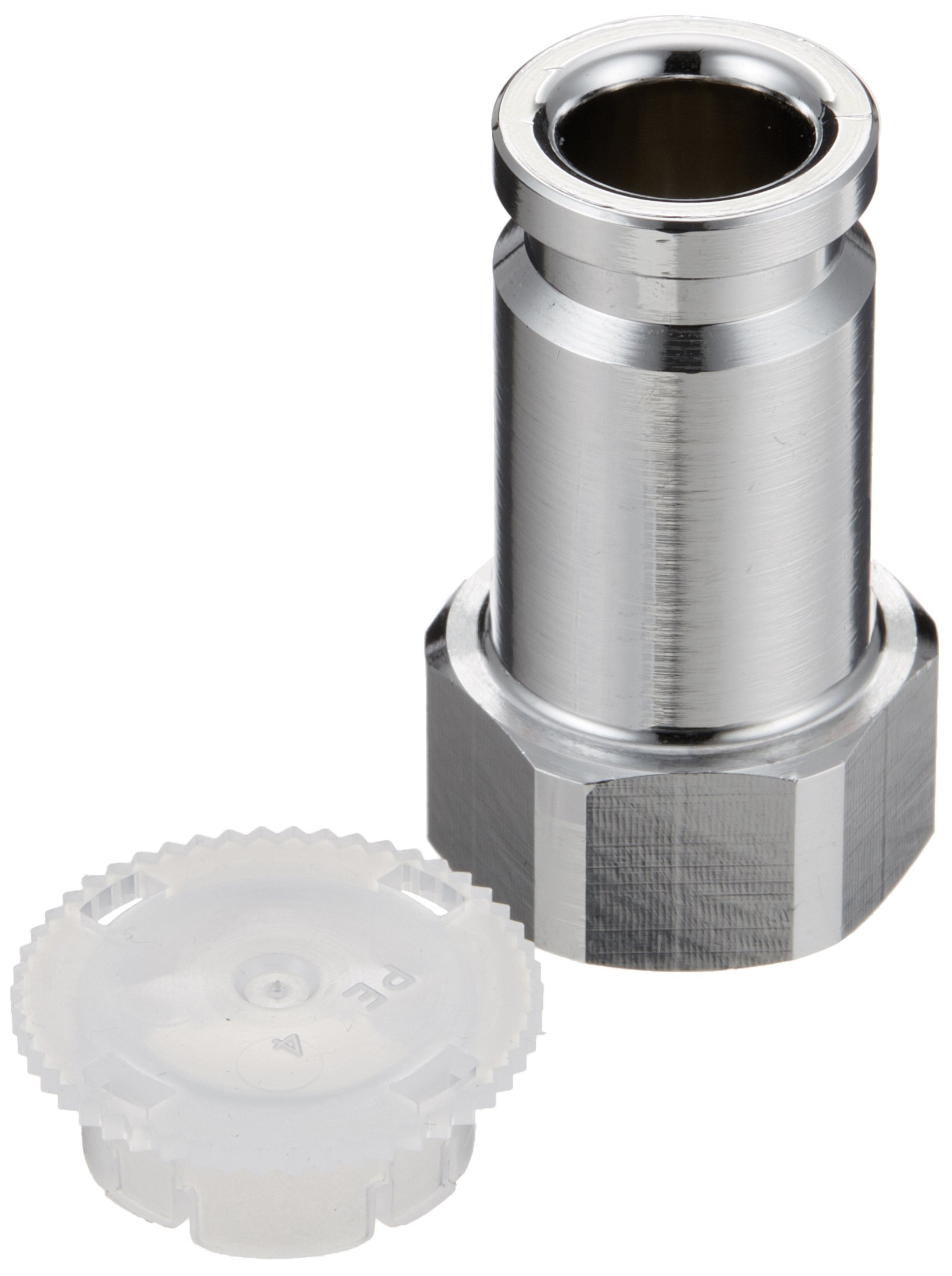 Amazon | LIXIL(リクシル) INAX 混合水栓用逆止弁ソケット(メッキ付) A