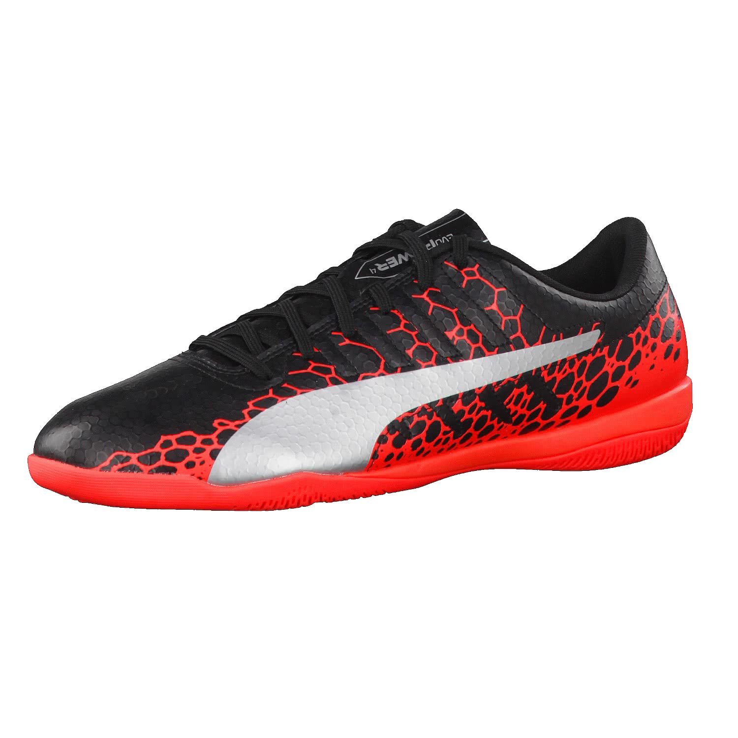 Puma Mens Evopower Vigor 4 Graphic It Black Football Boots - 7 UK/India (40.5 EU)(10445901) (B0725LG15W) Amazon Price History, Amazon Price Tracker