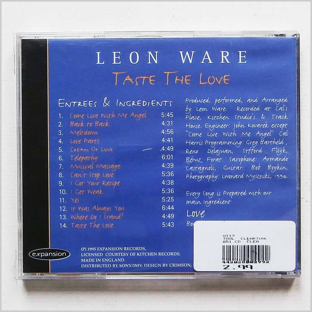 Leon Ware リオンウェア Musical Massage WARE,LEON - Musical Massage: Expanded Edition - Amazon.com Music