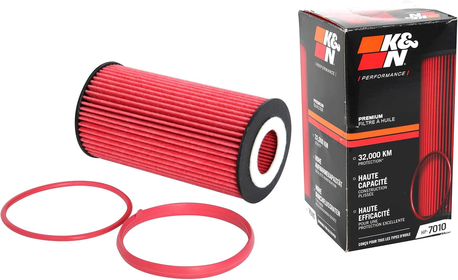 Filtros de Aceite