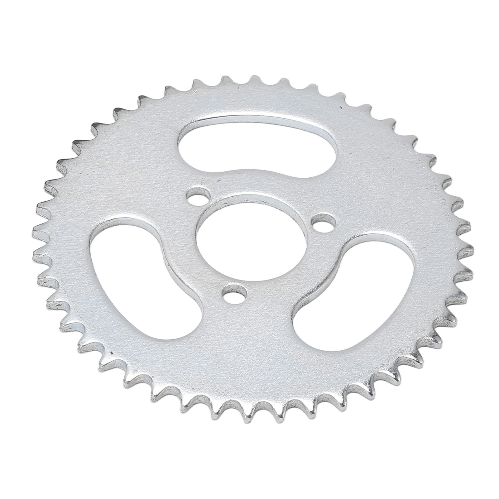 T8F Delantero y, Reemplazo Alto 44T 29mm Juego de Cadena de Cadena de Piñón Trasero Juego de Engranajes de Energía Eléctrica para Karts Modificados ATV Mini Motocicletas