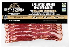 North Country Smokehouse: Authentic Smoked Bacon Experience
