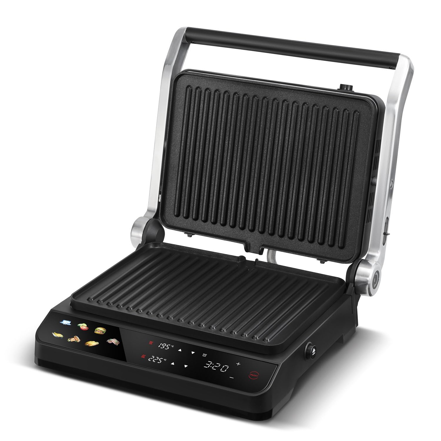 Grill elektryczny DualPlate Pro 2200W