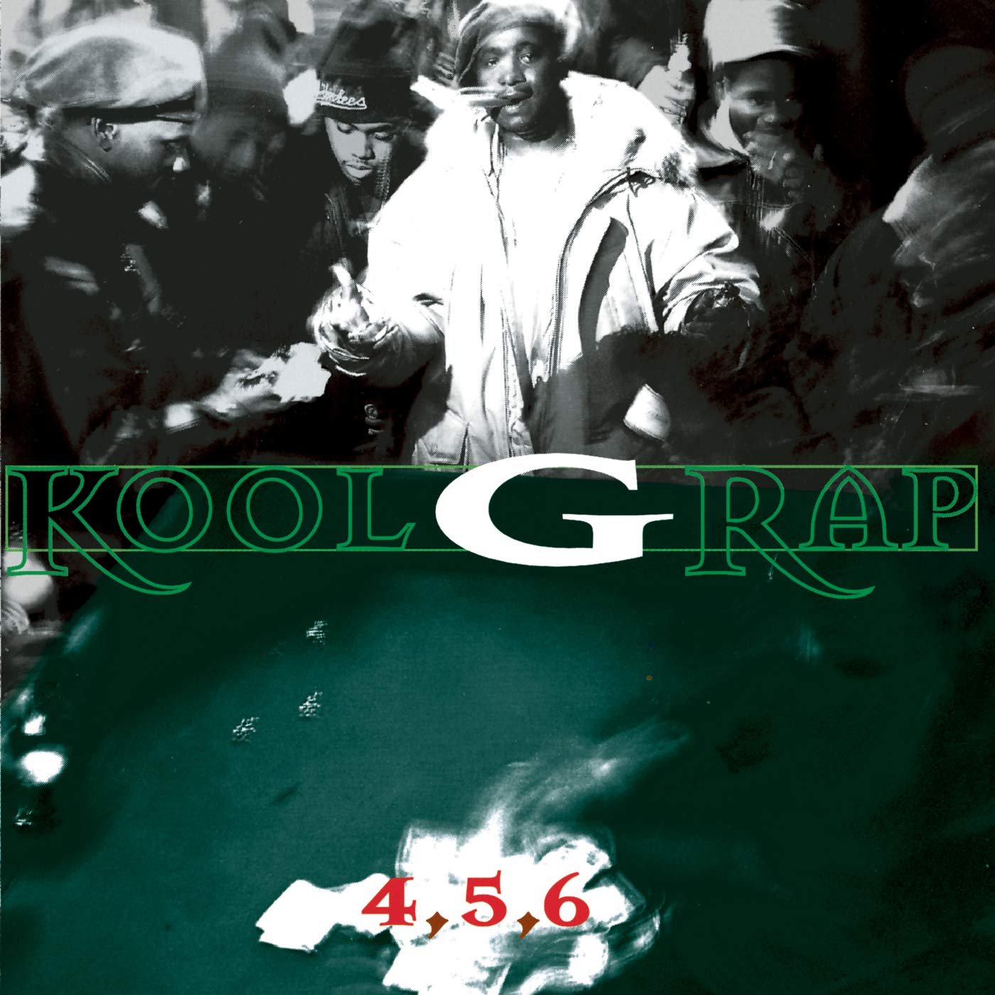 Kool G Rap
