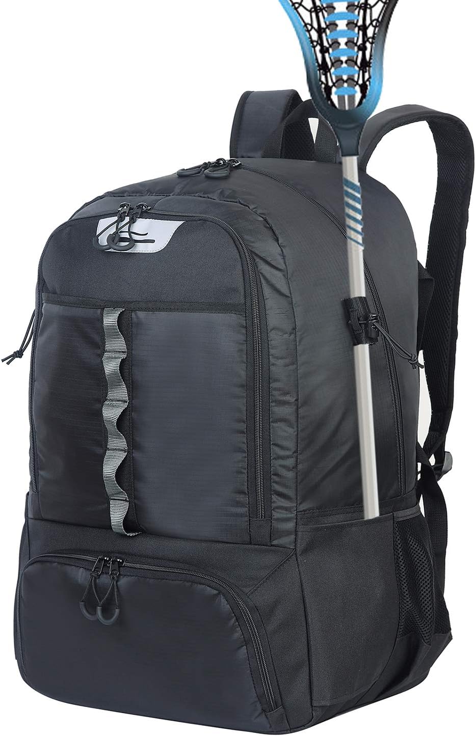 G GATRIAL Extra Large Lacrosse Bag Backpack20/23 Inch