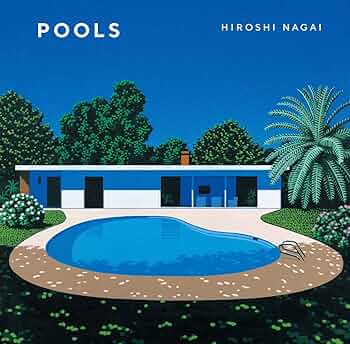 Amazon.com: POOLS: 9784835458090: Hiroshi nagai: Books