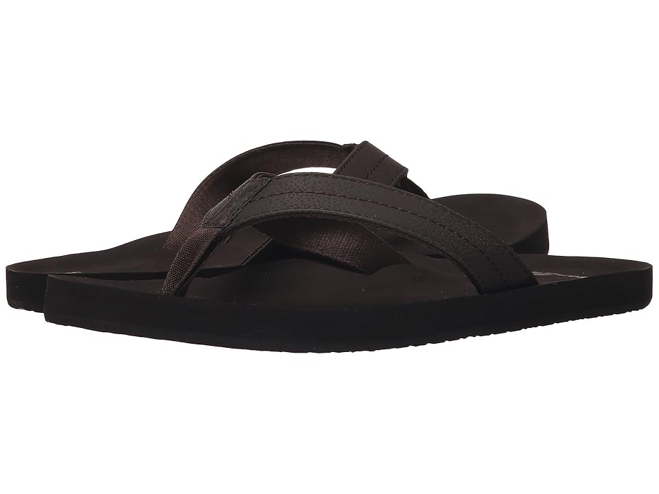 

Sanuk Burm (Brown) Men's Sandals