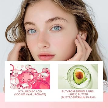 Full Coverage Under Eye Brightener and Concealer - Long Lasting, Correcting Pink Cream for Dark Circles and Spots - Highlighter and Foundation in One