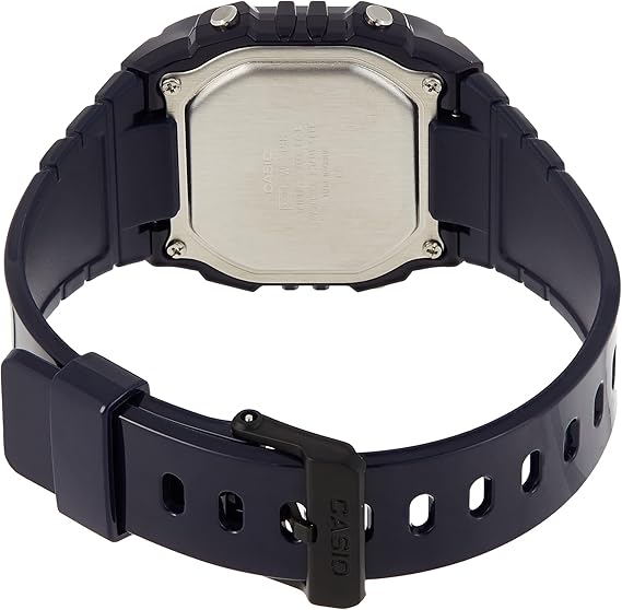 Amazon.com: Casio Kids W215H-2A Classic Digital Stop Watch : Clothing,  Shoes \u0026 Jewelry
