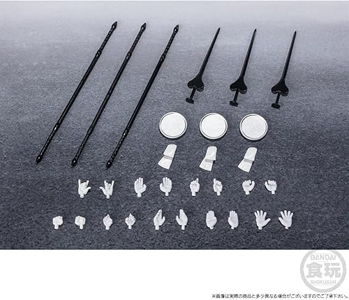 Miniatura 6 de Bandai Shokugan Sho Do Super Gosei Sentai Dairanger Cotpotros