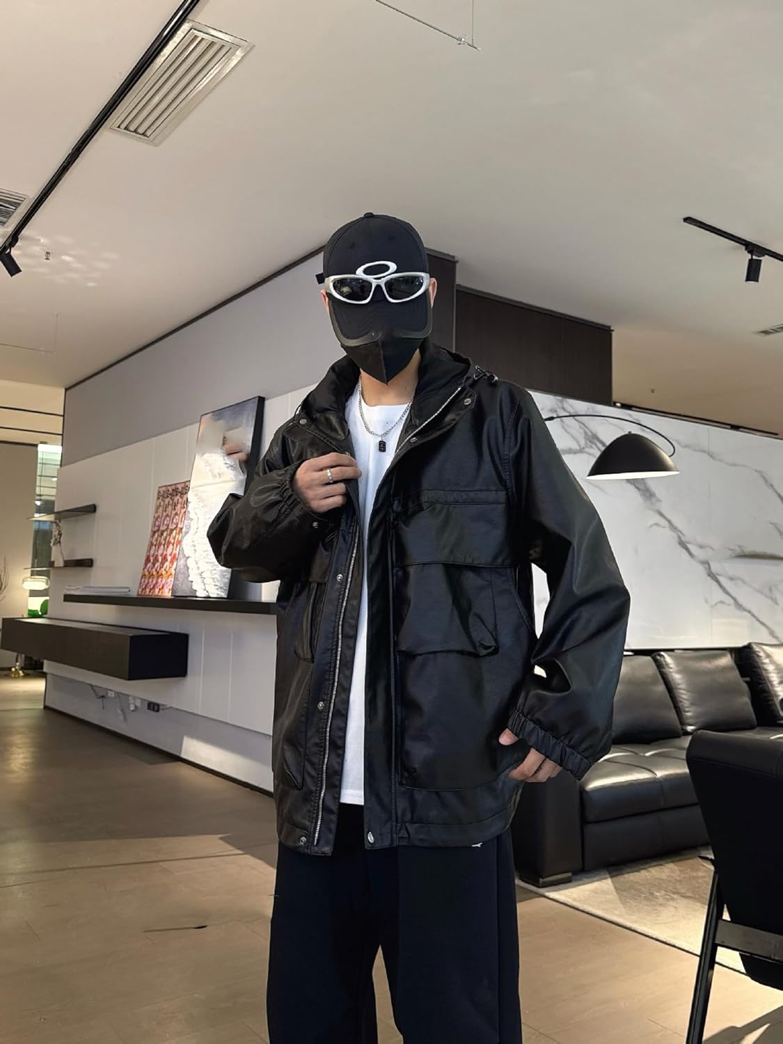 Lightweight Sports Spring Jacket Casual Resistant Outerwear