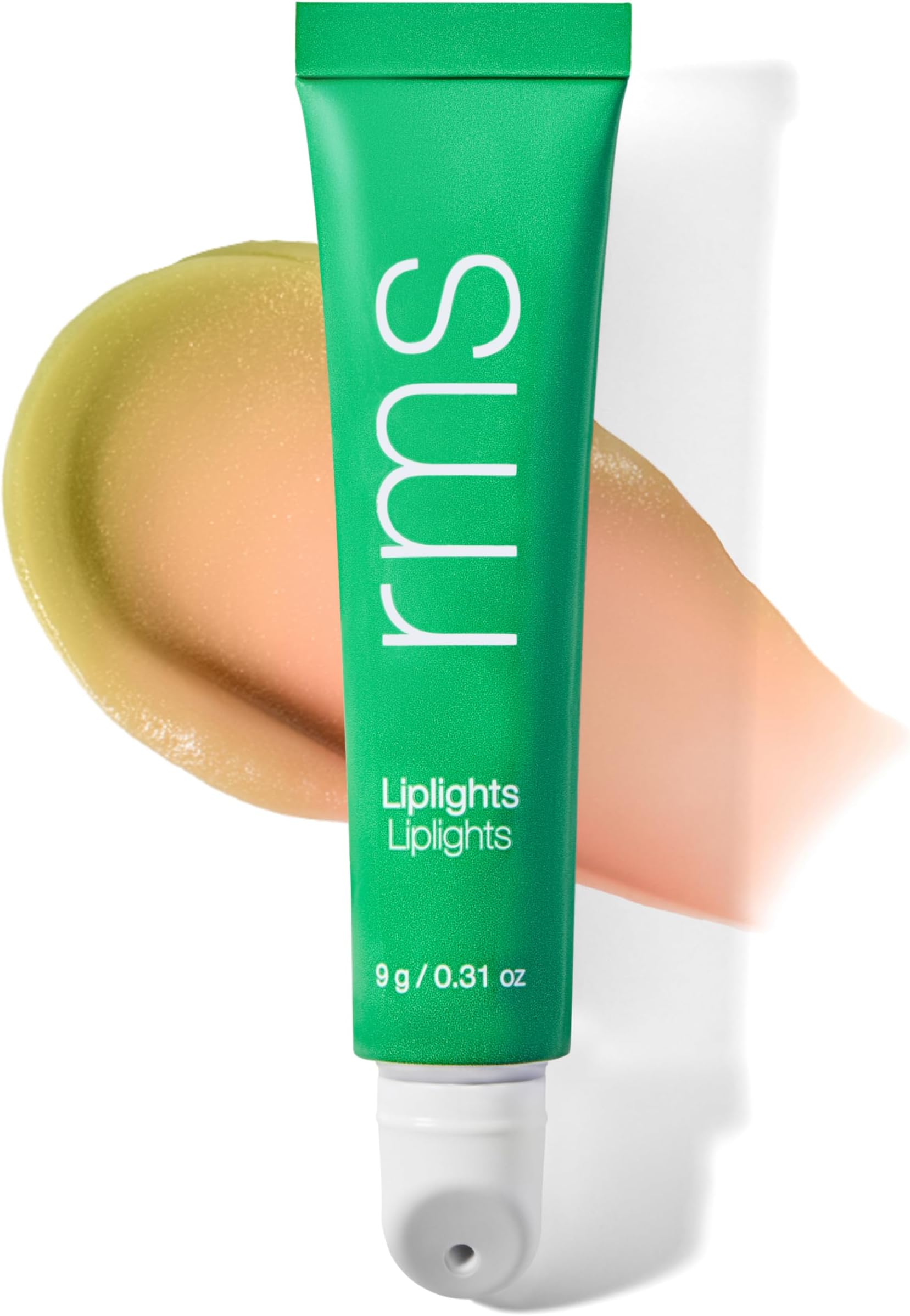 Liplights Cream Lip Gloss In Chameleon - Color Changing Lip Gloss, Lip Gloss with Ph, Vanilla Moisturizing Lip Balm and Lip Filler, Pink Lip Gloss