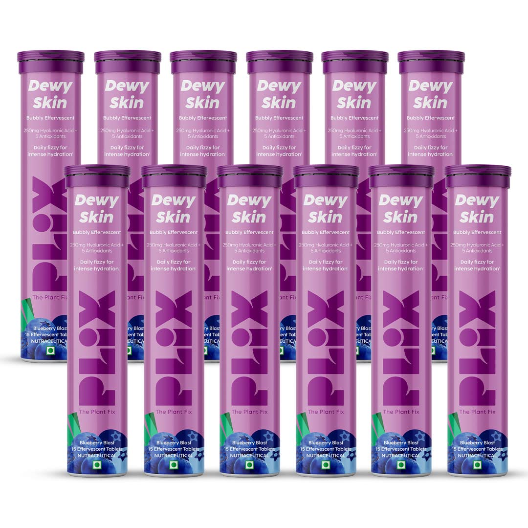 See full amazon price history chart for PLIX - THE PLANT FIX Hyaluronic Acid 15 Effervescent Tablets For Radiant Skin | Blueberry Flavor Pack Of 12 | Superfoods Enriched | Supports Skin Hydration | Helps To Reduce Fine Lines | Vegan PLIX - THE PLANT FIX Hyaluronic Acid 15 Effervescent Tablets For Radiant Skin | Blueberry Flavor Pack Of 12 | Superfoods Enriched | Supports Skin Hydration | Helps To Reduce Fine Lines | Vegan (B0BBMSTCFK) Amazon Price History, Amazon Price Tracker