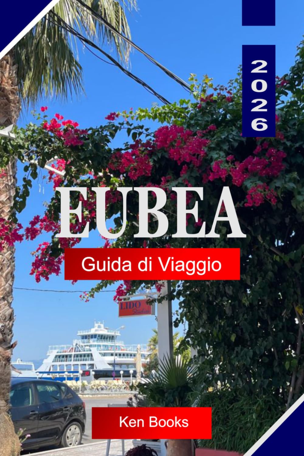 EUBEA Guida di viaggio 2026: Esplora spiagge nascoste, villaggi di montagna, cibo locale, siti antichi ed esperienze autentiche sulle isole greche