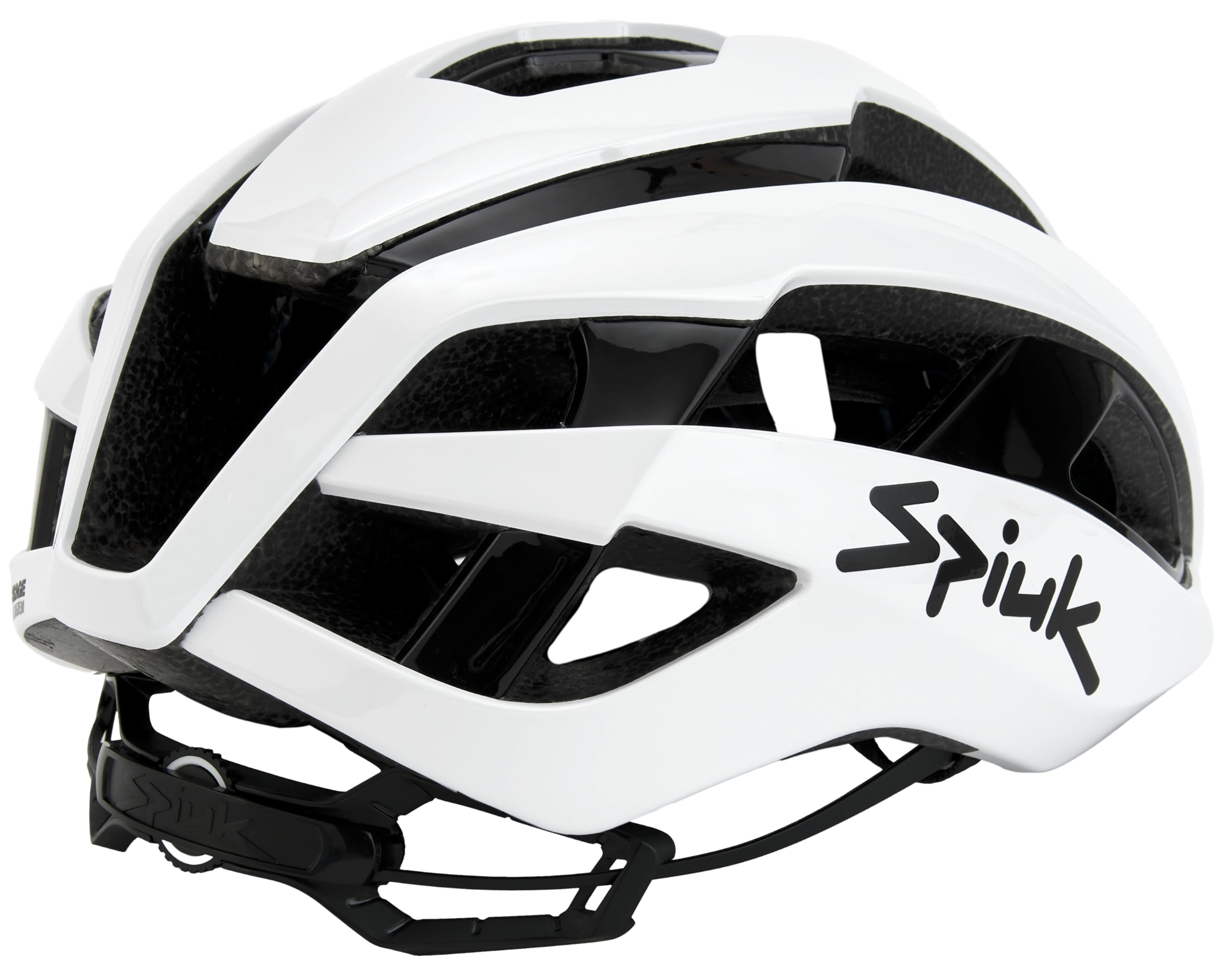 Spiuk Profit ERT Casco, Adultos Unisex, Blanco, Large